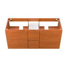 Load image into Gallery viewer, Scenic 48" Double Sink Compatible (Not Included) Bathroom Vanity Cabinet by Modway
