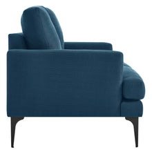 Load image into Gallery viewer, Evermore Upholstered Fabric Loveseat by Modway
