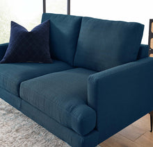 Load image into Gallery viewer, Evermore Upholstered Fabric Loveseat by Modway
