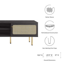 Load image into Gallery viewer, Cambria 70" TV Stand by Modway
