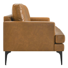 Load image into Gallery viewer, Evermore Vegan Leather Sofa by Modway
