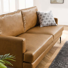 Load image into Gallery viewer, Evermore Vegan Leather Sofa by Modway
