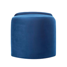 Load image into Gallery viewer, Nebula Upholstered Performance Velvet Ottoman by Modway
