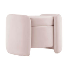 Load image into Gallery viewer, Nebula Upholstered Performance Velvet Ottoman by Modway
