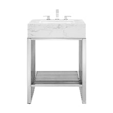 Load image into Gallery viewer, Gridiron 24" Bathroom Vanity by Modway
