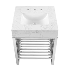 Load image into Gallery viewer, Gridiron 24" Bathroom Vanity by Modway
