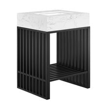 Load image into Gallery viewer, Gridiron 24" Bathroom Vanity by Modway
