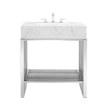 Load image into Gallery viewer, Gridiron 30" Bathroom Vanity by Modway

