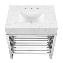 Load image into Gallery viewer, Gridiron 30" Bathroom Vanity by Modway
