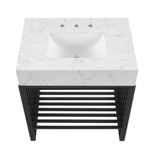 Load image into Gallery viewer, Gridiron 30" Bathroom Vanity by Modway
