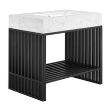 Load image into Gallery viewer, Gridiron 36" Bathroom Vanity by Modway
