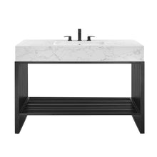 Load image into Gallery viewer, Gridiron 48" Bathroom Vanity by Modway
