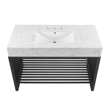 Load image into Gallery viewer, Gridiron 48" Bathroom Vanity by Modway

