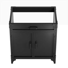 Load image into Gallery viewer, Steamforge 30" Bathroom Vanity Cabinet (Sink Basin Not Included) by Modway
