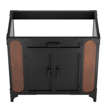 Load image into Gallery viewer, Steamforge 36" Bathroom Vanity Cabinet (Sink Basin Not Included) by Modway
