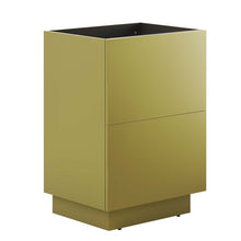 Load image into Gallery viewer, Quantum 32" Bathroom Vanity Cabinet (Sink Basin Not Included) by Modway

