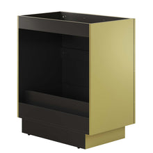 Load image into Gallery viewer, Quantum 30" Bathroom Vanity Cabinet (Sink Basin Not Included) by Modway

