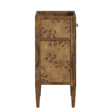 Load image into Gallery viewer, Elysian 18" Wood Bathroom Vanity Cabinet (Sink Basin Not Included) by Modway
