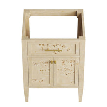 Load image into Gallery viewer, Elysian 24" Wood Bathroom Vanity Cabinet (Sink Basin Not Included) by Modway
