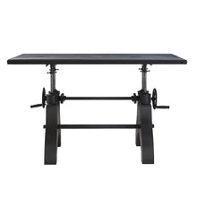 Load image into Gallery viewer, Genuine 60" Crank Adjustable Height Dining Table and Computer Desk by Modway
