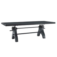 Load image into Gallery viewer, Genuine 96" Crank Adjustable Height Dining and Conference Table by Modway
