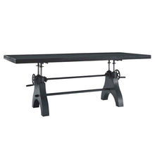 Load image into Gallery viewer, Genuine 96" Crank Adjustable Height Dining and Conference Table by Modway
