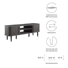 Load image into Gallery viewer, Contour 55" TV Stand by Modway
