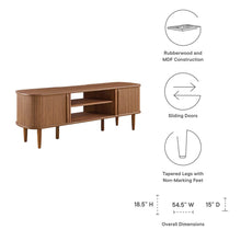 Load image into Gallery viewer, Contour 55" TV Stand by Modway
