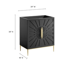 Load image into Gallery viewer, Awaken 30" Bathroom Vanity Cabinet by Modway
