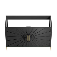 Load image into Gallery viewer, Awaken 48" Double or Single Sink Compatible (Not Included) Bathroom Vanity Cabinet by Modway
