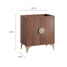 Load image into Gallery viewer, Daylight 30" Bathroom Vanity Cabinet by Modway
