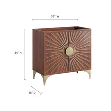 Load image into Gallery viewer, Daylight 36" Bathroom Vanity Cabinet by Modway
