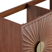 Load image into Gallery viewer, Daylight 48" Double Sink Compatible (Not Included) Bathroom Vanity Cabinet by Modway
