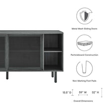 Load image into Gallery viewer, Kurtis 59" Sideboard by Modway
