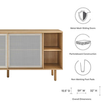 Load image into Gallery viewer, Kurtis 59" Sideboard by Modway
