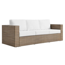 Load image into Gallery viewer, Convene Outdoor Patio Sofa by Modway
