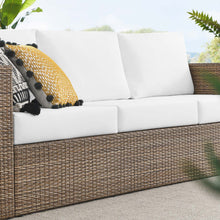 Load image into Gallery viewer, Convene Outdoor Patio Sofa by Modway
