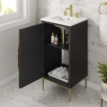 Load image into Gallery viewer, Awaken 18" Bathroom Vanity by Modway
