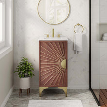 Load image into Gallery viewer, Daylight 18" Bathroom Vanity by Modway
