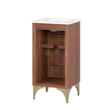 Load image into Gallery viewer, Daylight 18" Bathroom Vanity by Modway
