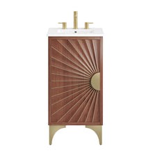 Load image into Gallery viewer, Daylight 18" Bathroom Vanity by Modway

