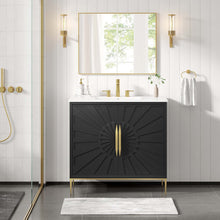 Load image into Gallery viewer, Awaken 36" Bathroom Vanity by Modway
