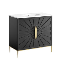 Load image into Gallery viewer, Awaken 36" Bathroom Vanity by Modway

