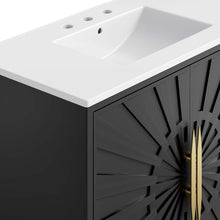 Load image into Gallery viewer, Awaken 36" Bathroom Vanity by Modway
