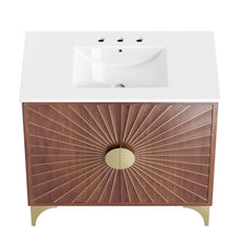 Load image into Gallery viewer, Daylight 36" Bathroom Vanity by Modway

