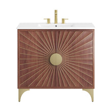 Load image into Gallery viewer, Daylight 36" Bathroom Vanity by Modway
