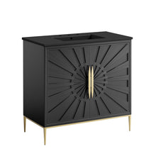 Load image into Gallery viewer, Awaken 36" Bathroom Vanity by Modway
