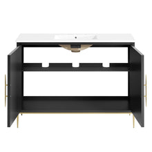 Load image into Gallery viewer, Awaken 48" Bathroom Vanity by Modway
