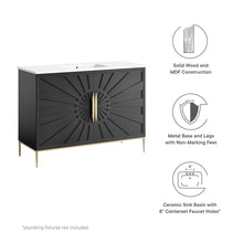 Load image into Gallery viewer, Awaken 48" Bathroom Vanity by Modway

