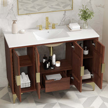 Load image into Gallery viewer, Daylight 48" Bathroom Vanity by Modway
